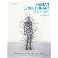 Book cover for Human Evolutionary Genetics