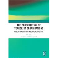 Book cover for The Proscription of Terrorist Organisations
