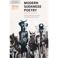 Book cover for Modern Sudanese Poetry