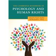 Book cover for The Cambridge Handbook of Psychology and Human Rights