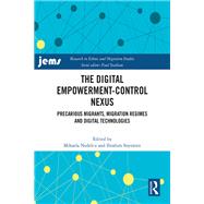 Book cover for The Digital Empowerment-Control Nexus