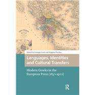 Book cover for Languages, Identities and Cultural Transfers