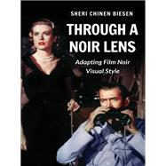 Book cover for Through a Noir Lens