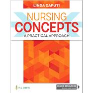 Book cover for Nursing Concepts A Practical Approach