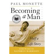Book cover for Becoming a Man