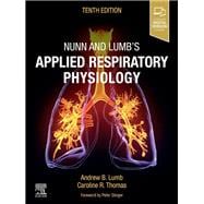 Book cover for Nunn and Lumb's Applied Respiratory Physiology - E-Book
