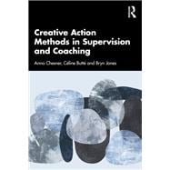 Book cover for Creative Action Methods in Supervision and Coaching