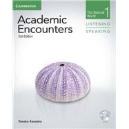 Book cover for Academic Encounters