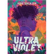Book cover for Ultraviolet