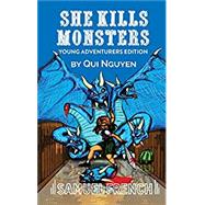 Book cover for She Kills Monsters: Young Adventurers Edition
