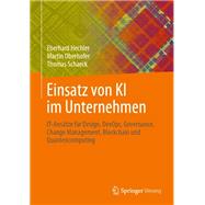 Book cover for Einsatz von KI im Unternehmen