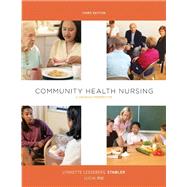 Book cover for Community Health Nursing A Canadian Perspective