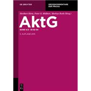 Book cover for Aktiengesetz