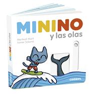 Book cover for Minino y las olas