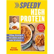 Book cover for The Healthy High Protein Cookbook Book 2