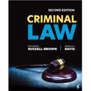 Book cover for Criminal Law
