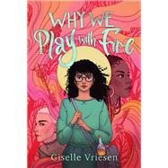 Book cover for Why We Play With Fire