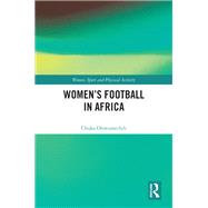 Book cover for Women's Football in Africa