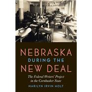 Book cover for Nebraska During the New Deal