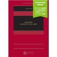 Book cover for Modern Conflict of Laws [Connected eBook]