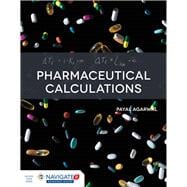 Book cover for Pharmaceutical Calculations