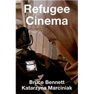 Book cover for Refugee Cinema