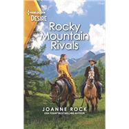 Book cover for Rocky Mountain Rivals
