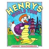 Book cover for Henry's World Tour