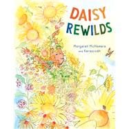 Book cover for Daisy Rewilds