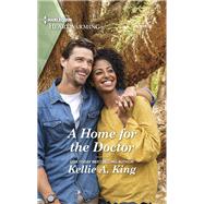 Book cover for A Home for the Doctor