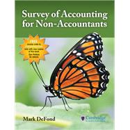Book cover for SURVEY OF ACCT.F/NON-ACCT.-W/ACCESS