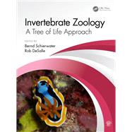 Book cover for Invertebrate Zoology: A Tree of Life Approach