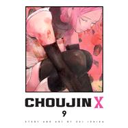 Book cover for Choujin X, Vol. 9