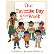 Book cover for Our Favorite Day of the Week