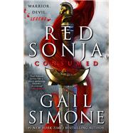 Book cover for Red Sonja: Consumed