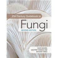 Book cover for 21st Century Guidebook to Fungi + Complementary Website