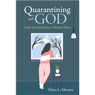 Book cover for Quarantining with God