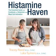 Book cover for Histamine Haven