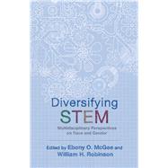 Book cover for Diversifying Stem