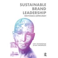 Book cover for Sustainable Brand Leadership