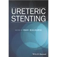 Book cover for Ureteric Stenting