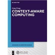 Book cover for Context-aware Computing