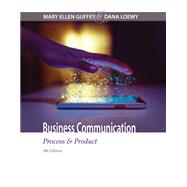 Book cover for Business Communication