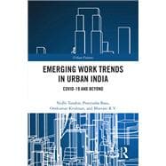 Book cover for Emerging Work Trends in Urban India