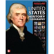 Book cover for United States History and Geography, Student Edition