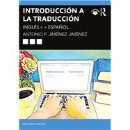 Book cover for Introducción a la traducción