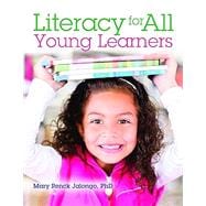 Book cover for Literacy for All Young Learners