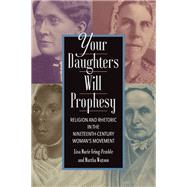 Book cover for Your Daughters Will Prophesy