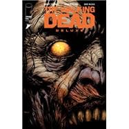 Book cover for The Walking Dead Deluxe #90