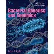 Book cover for Bacterial Genetics and Genomics